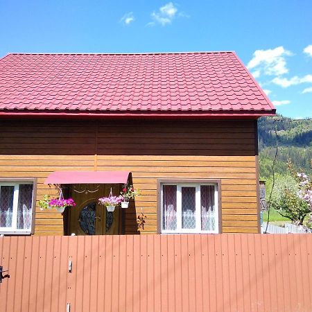 Verkhnyaya Bystra Відпочинок У Карпатах, Мінеральні Ванни, Банний Чан!旅馆 外观 照片